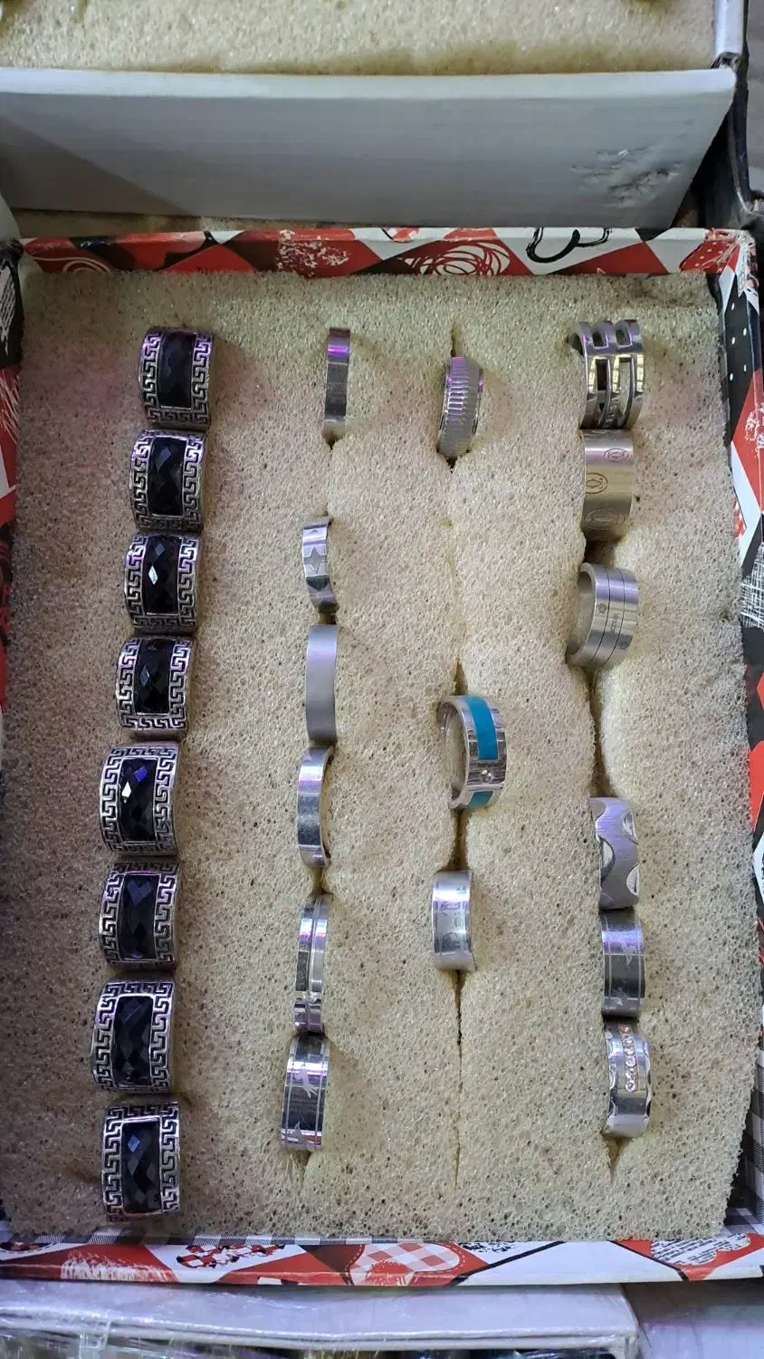 انگشتر|بدلیجات|قدس, شهرقدس|دیوار