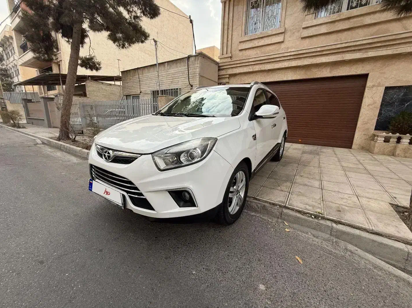 جک S5 دنده|خودرو سواری و وانت|فردیس, فردیس|دیوار