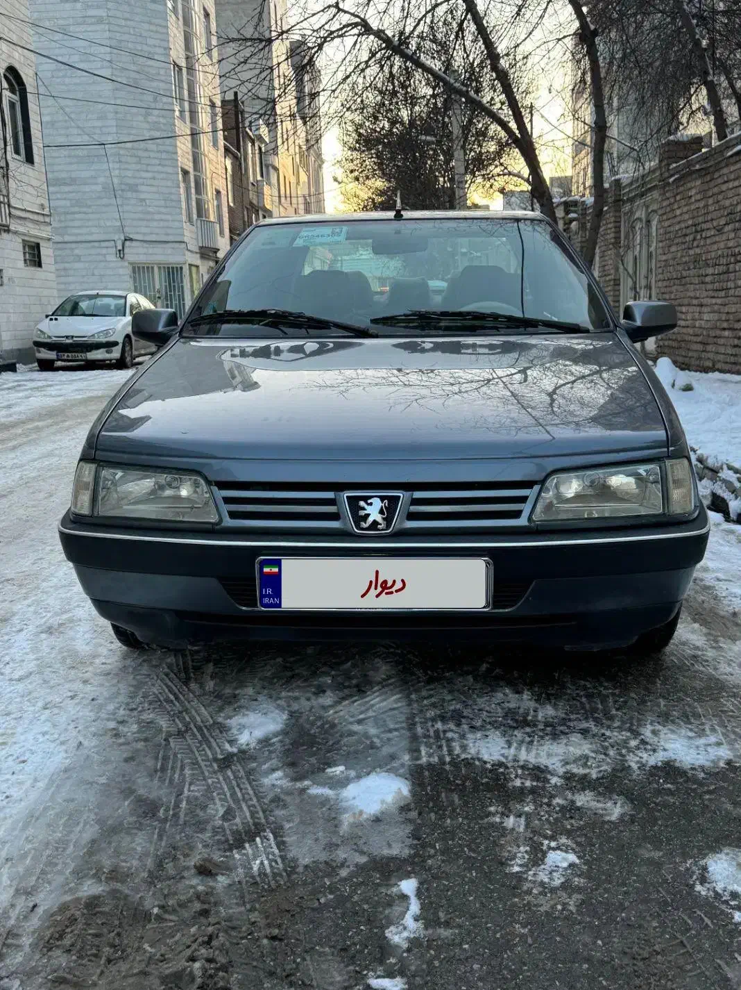 پژو ۴۰۵ مدل ۹۷|خودرو سواری و وانت|اردبیل, |دیوار