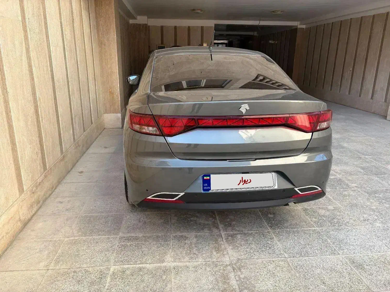 تاراv2 اتومات|خودرو سواری و وانت|بندرعباس, |دیوار