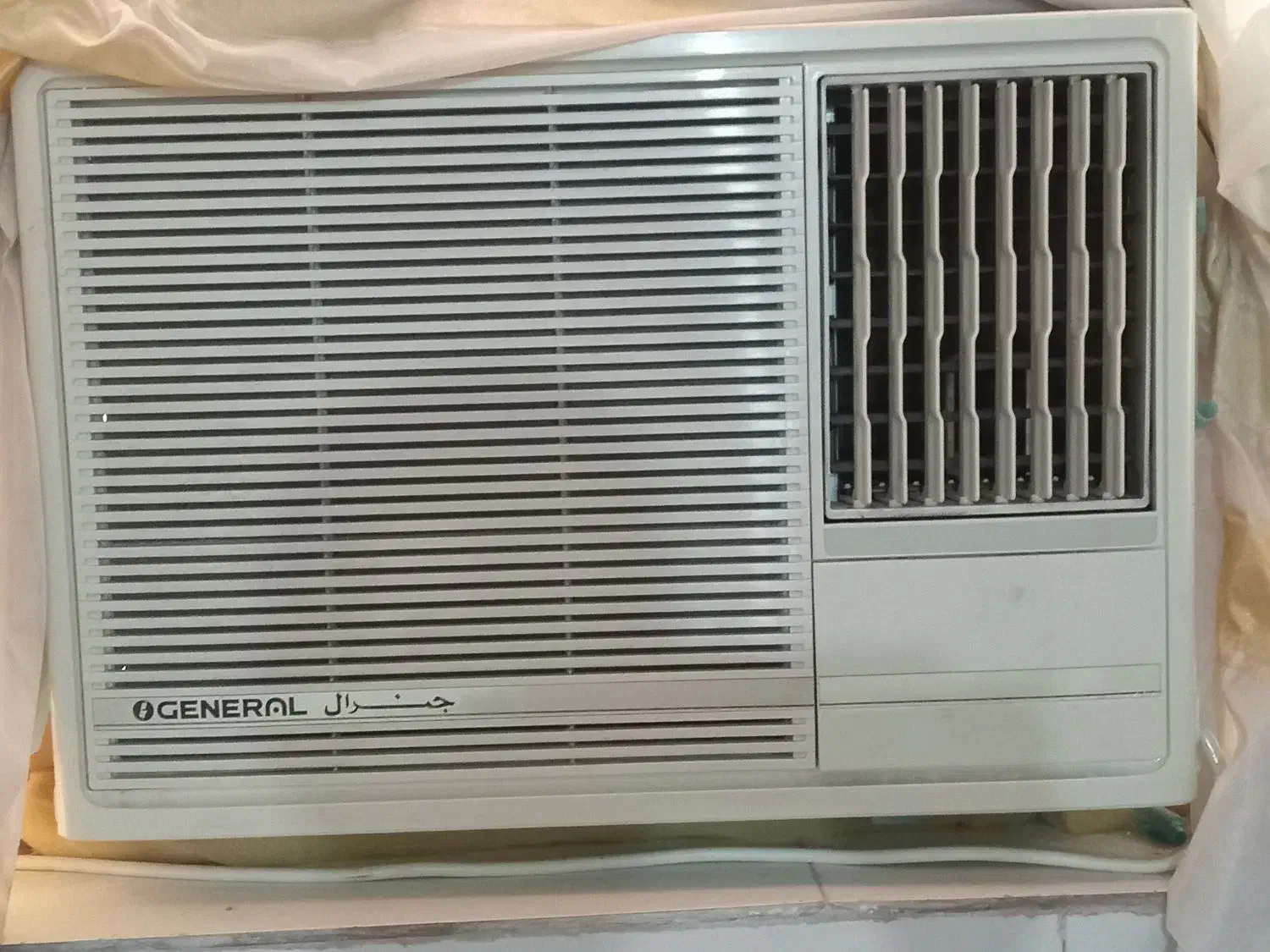 کولر اوجنرال|کولر گازی و فنکوئل|میناب, |دیوار