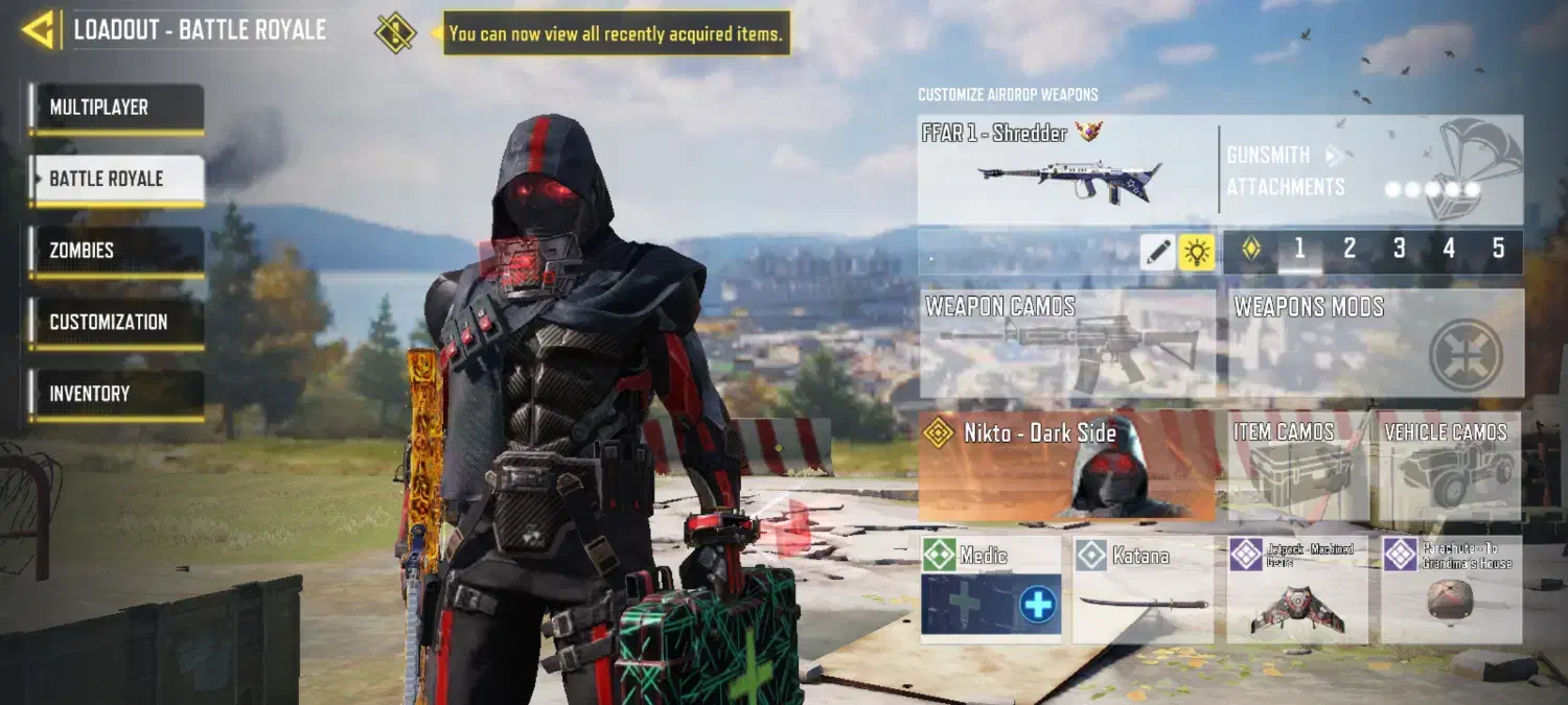 اکانت کالاف|کنسول، بازی ویدئویی و آنلاین|مشکین‌دشت, |دیوار