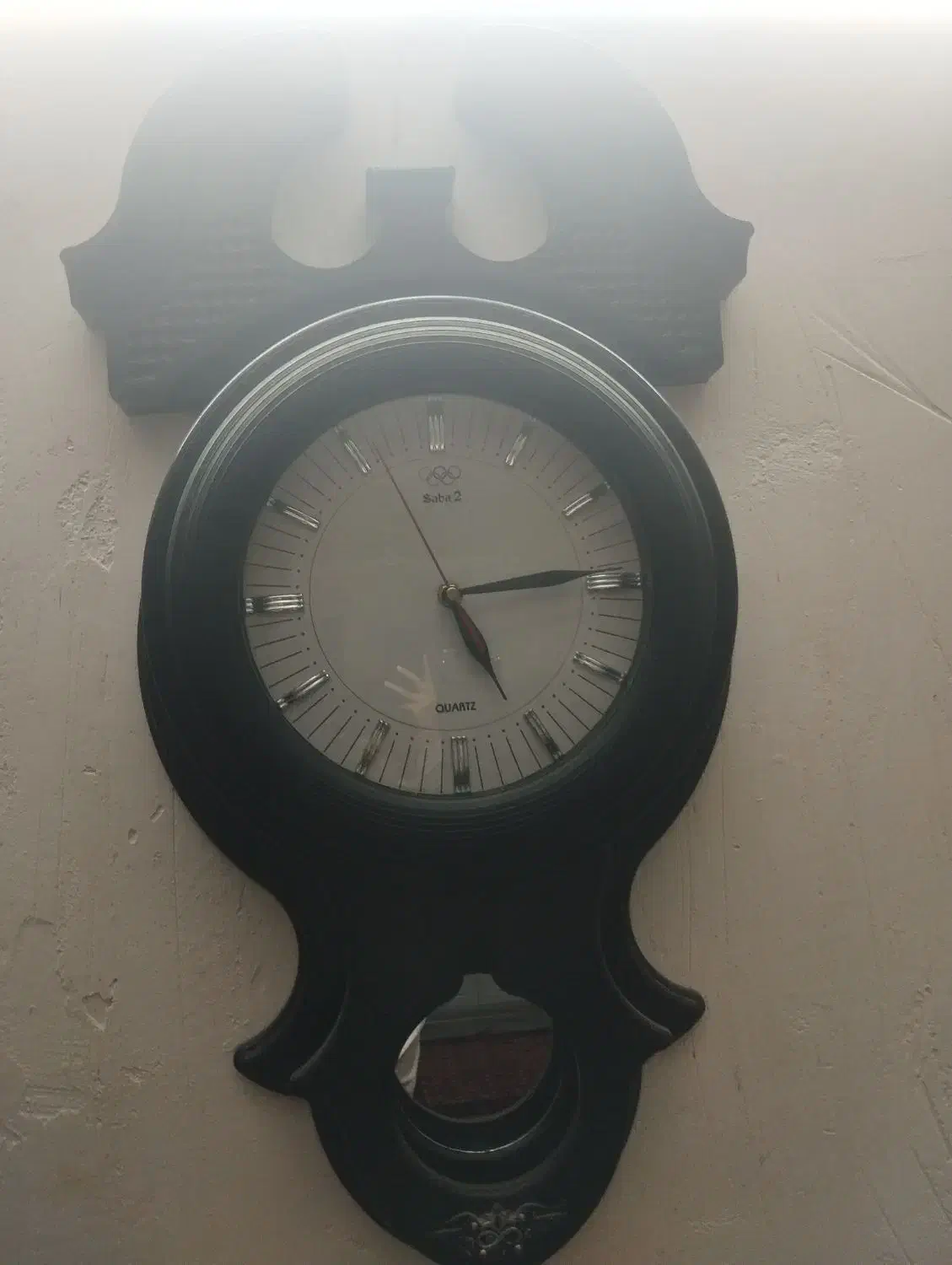 ساعت دیواری|ساعت دیواری و تزئینی|قم, قلعه کامکار|دیوار