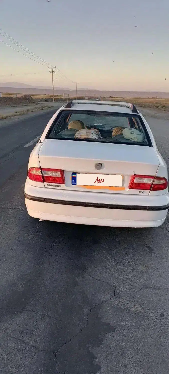 سمندبه شرط سالمی|خودرو سواری و وانت|جوین, |دیوار