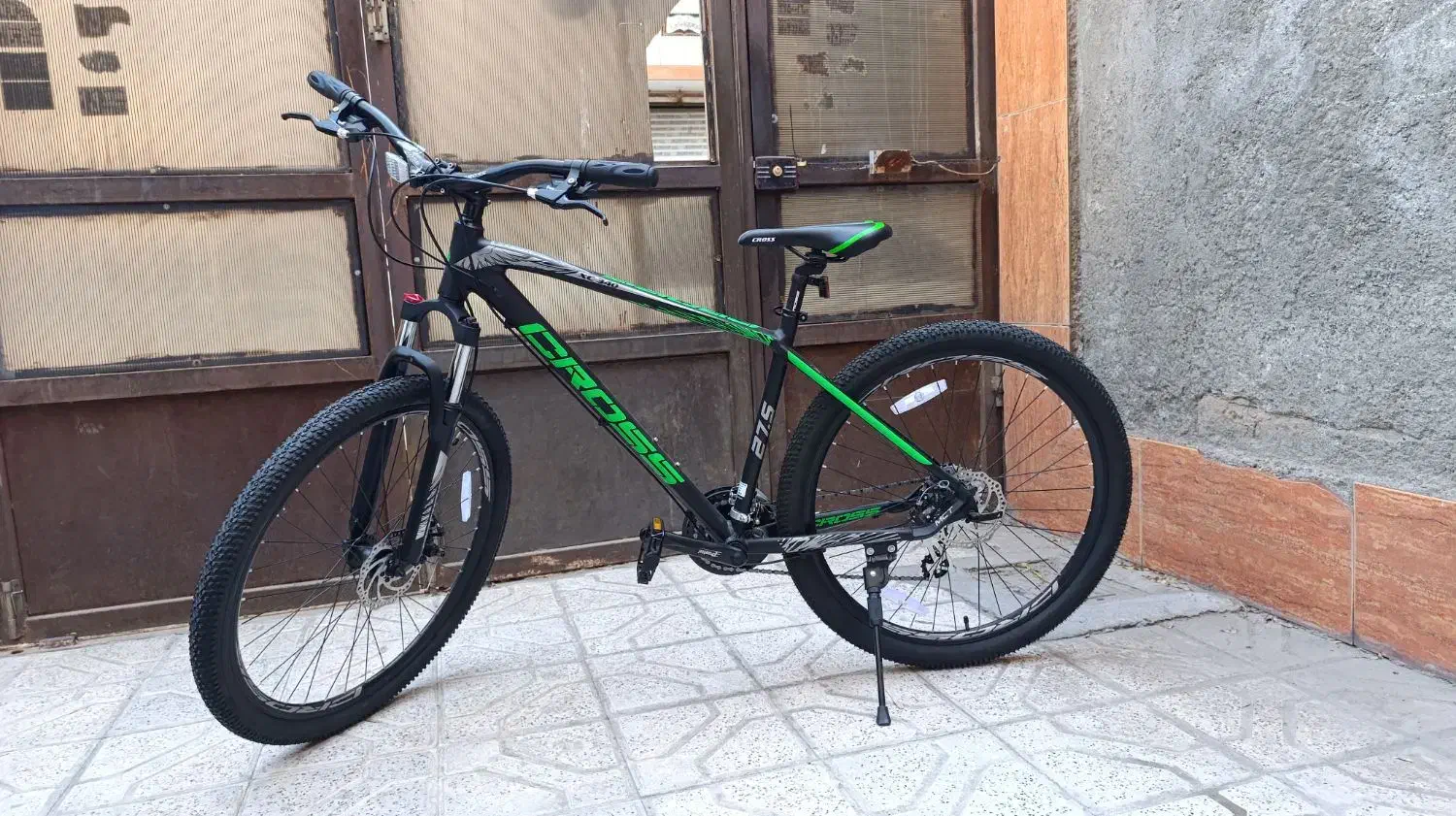 کراس XC340نیمه کوهستان|دوچرخه، اسکیت، اسکوتر|مشهد, انقلاب|دیوار