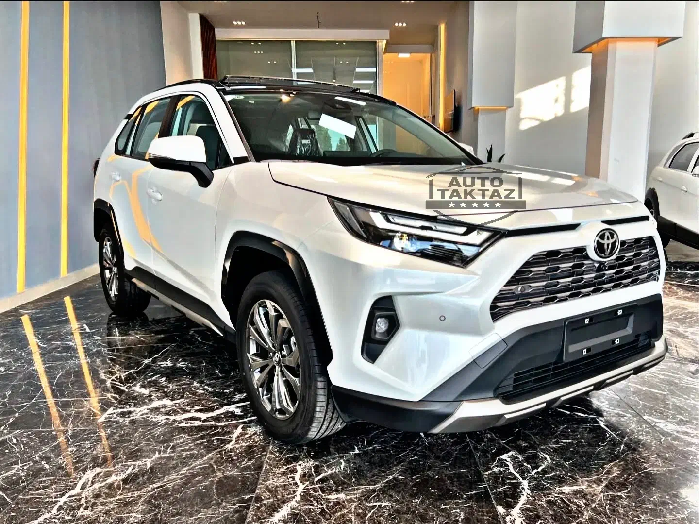 تویوتا رافور RV4 فول چین // مدل 2024 صفر خشک روز|خودرو سواری و وانت|تهران, درختی|دیوار