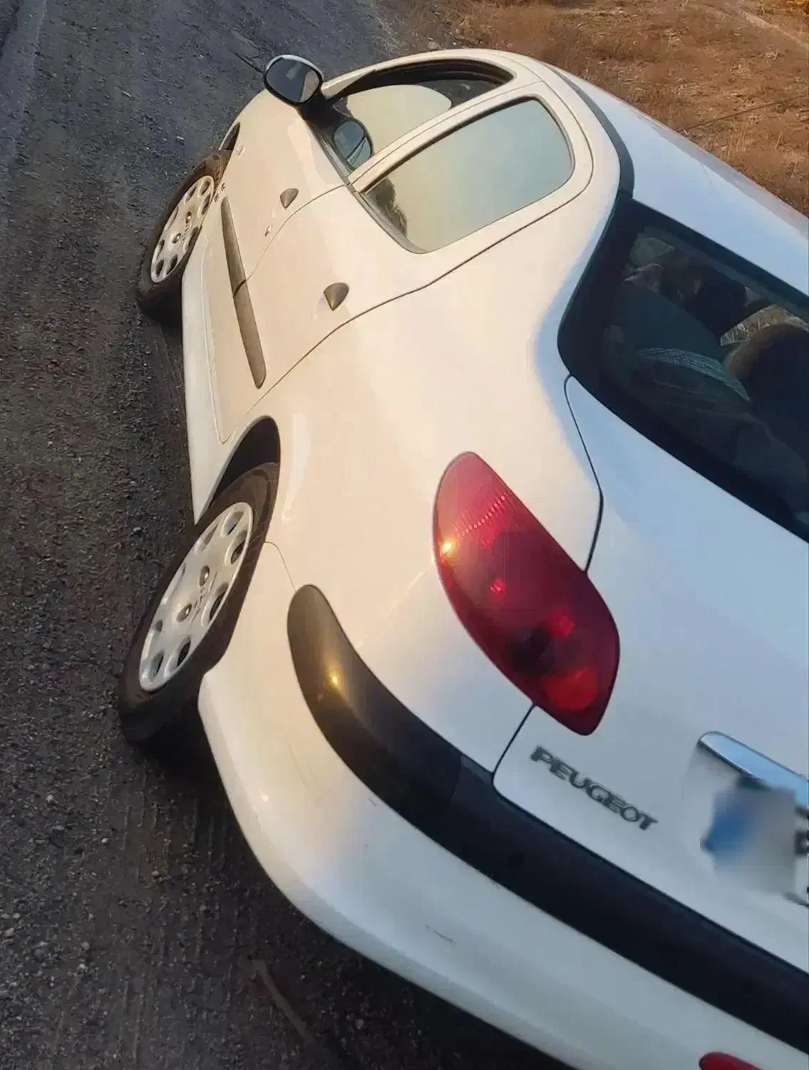 پژو 206 sd v8 مدل 99|خودرو سواری و وانت|تبریز, |دیوار