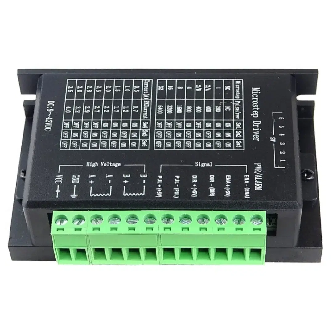 درایور TB6600 توشیبا-اورجینال، پرینتر ۳ بعدی و CNC|قطعات و لوازم جانبی رایانه|تهران, تهرانپارس جنوبی|دیوار