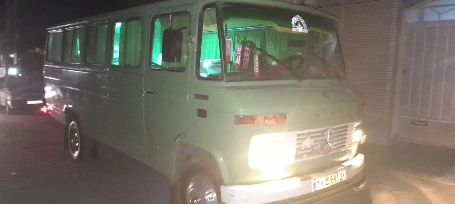 مینی بوس جهت دریافت سرویس شرکت ها و مدارس|خدمات حمل و نقل|کاشان, رسالت|دیوار