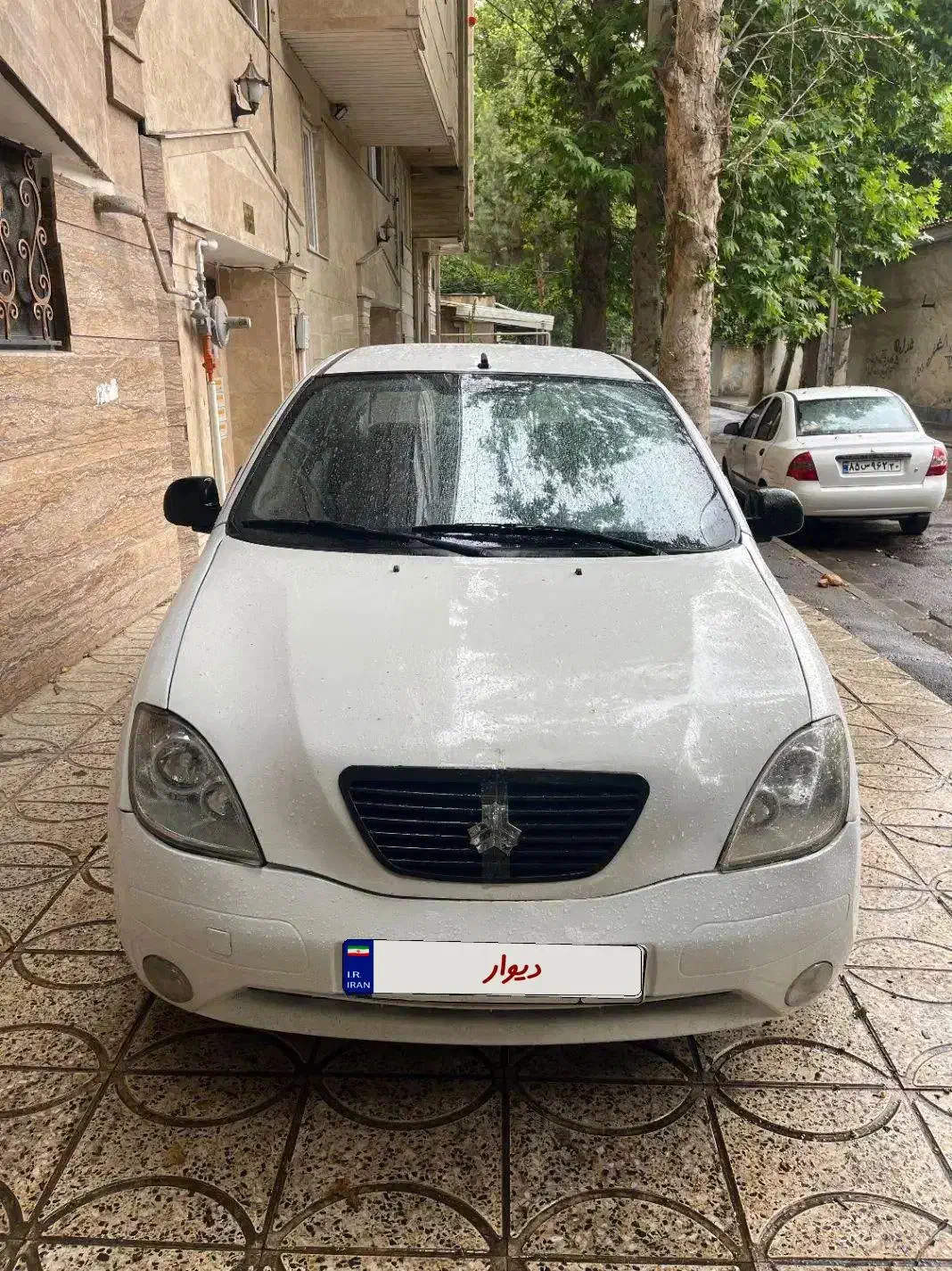تیبا مدل ۹۳|خودرو سواری و وانت|کرج, کوی فرهنگ|دیوار