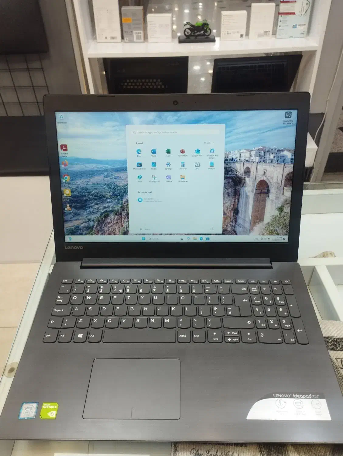 لپتاپ لنوو|رایانه همراه|رشت, پیرسرا|دیوار