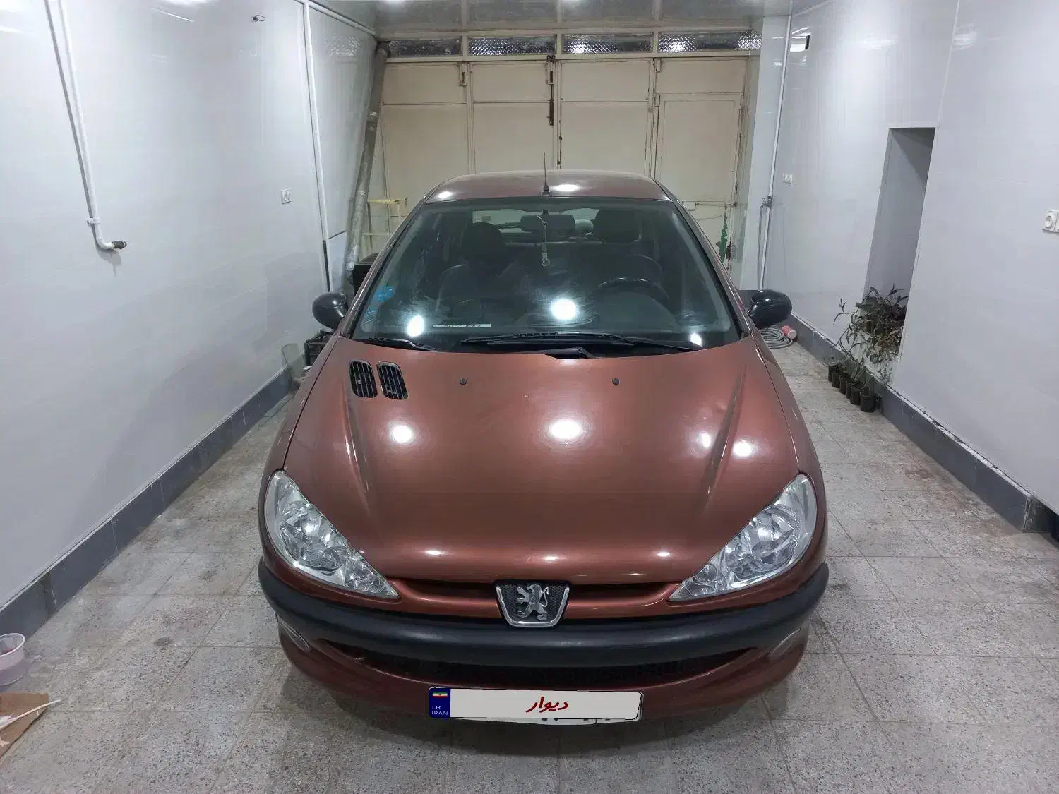 ۲۰۶|خودرو سواری و وانت|بروجرد, |دیوار