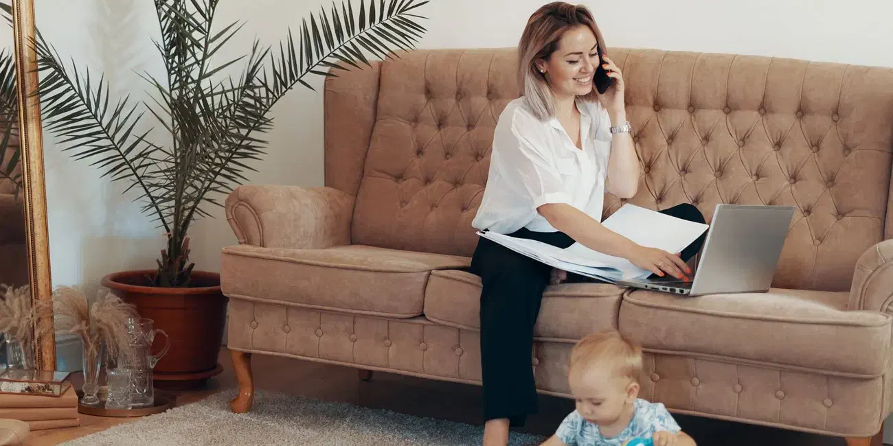 شغل آنلاین برای خانم های خانه دار|استخدام بازاریابی و فروش|آمل, |دیوار