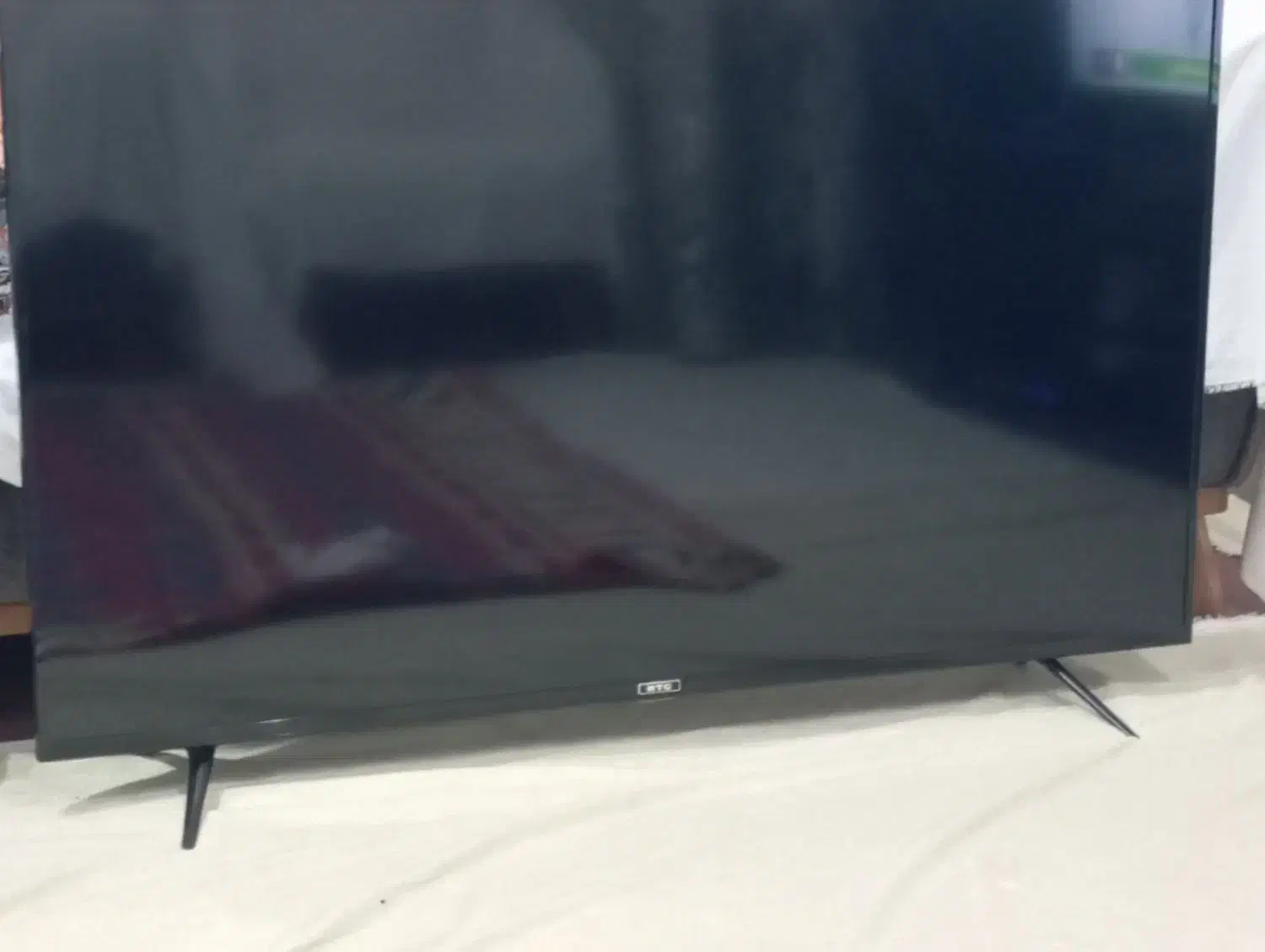 LCD نیم سوز اندروید ۱۱|تلویزیون و پروژکتور|تهران, دهکده المپیک|دیوار