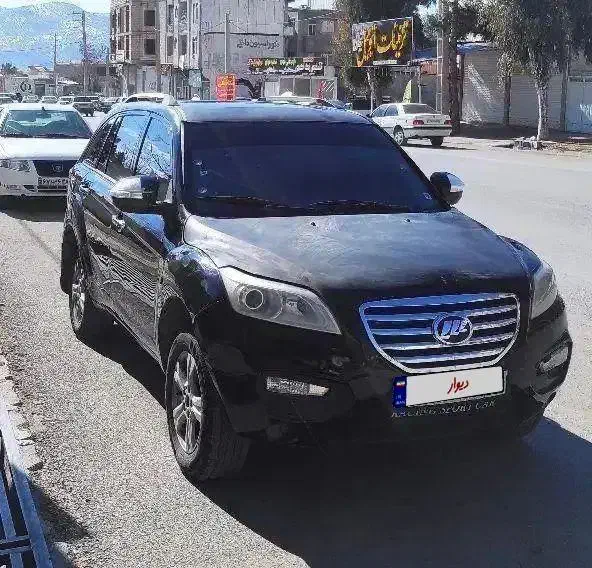 لیفان x60 ۹۳|خودرو سواری و وانت|یاسوج, |دیوار