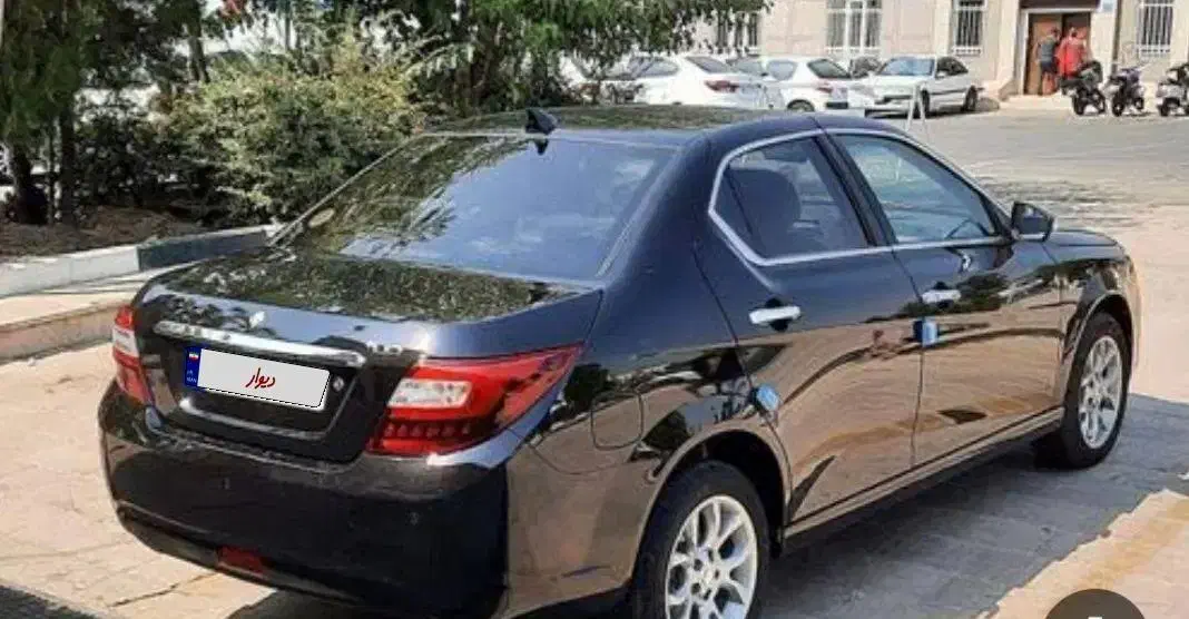 حواله دنا پلاس با متورEfvpوگیربکس mt6|خودرو سواری و وانت|گله دار, |دیوار