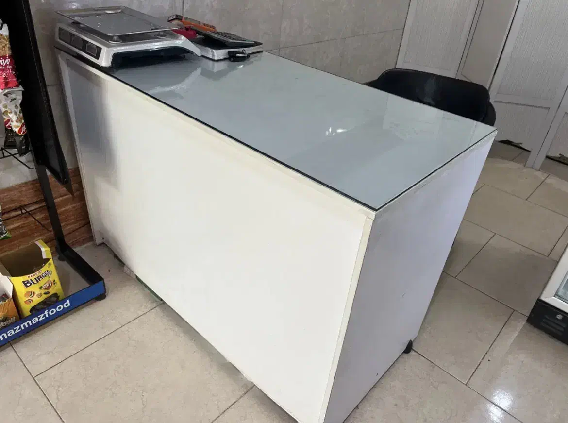 فروش توافقی وسایل سوپر مارکت|فروشگاه و مغازه|ماسال, |دیوار