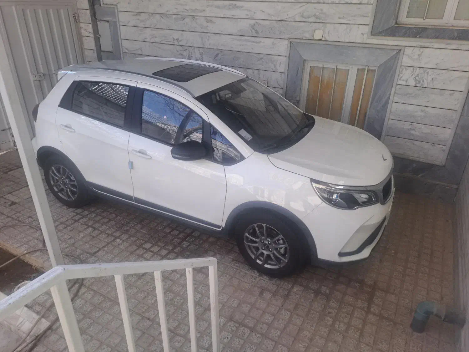 فروش بک ایکس تری پرو|خودرو سواری و وانت|اصفهان, خانه اصفهان|دیوار