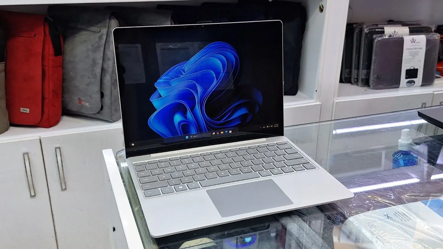 surface laptop go|رایانه همراه|اهواز, نادری|دیوار