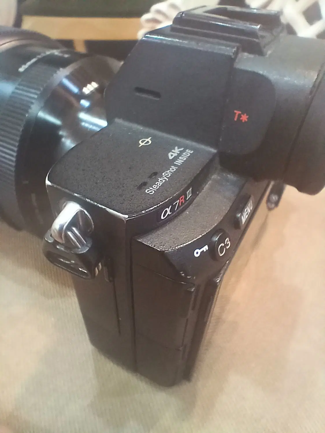 sony 7 r iii|دوربین عکاسی و فیلم‌برداری|همدان, |دیوار
