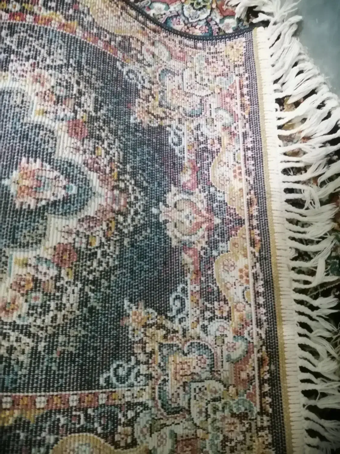 پادری سالم فرش|گلیم، جاجیم، گبه|اسلام‌شهر, شهرک مهدیه|دیوار