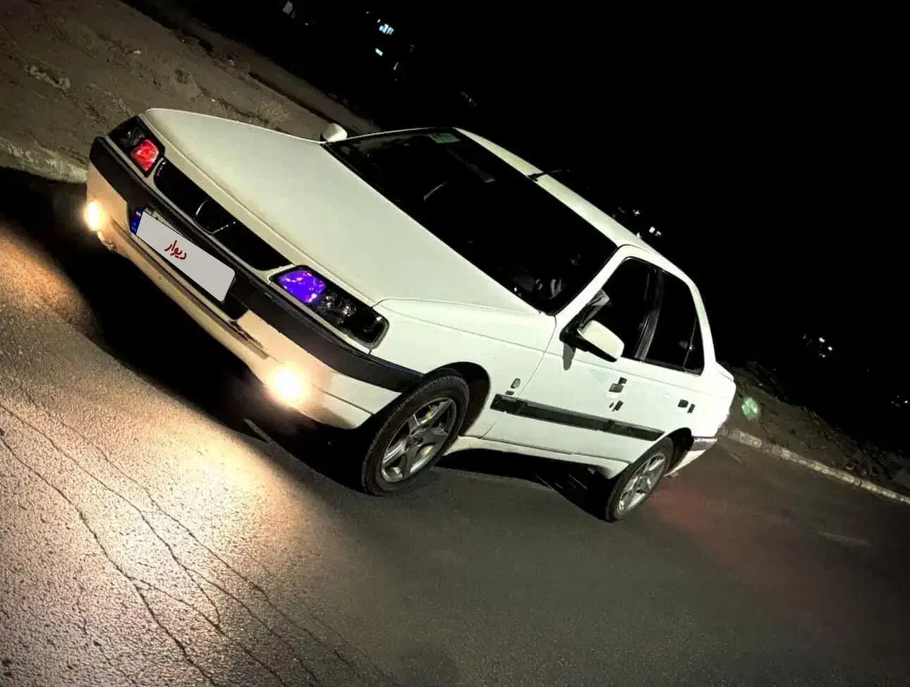 405lex|خودرو سواری و وانت|سیرجان, |دیوار