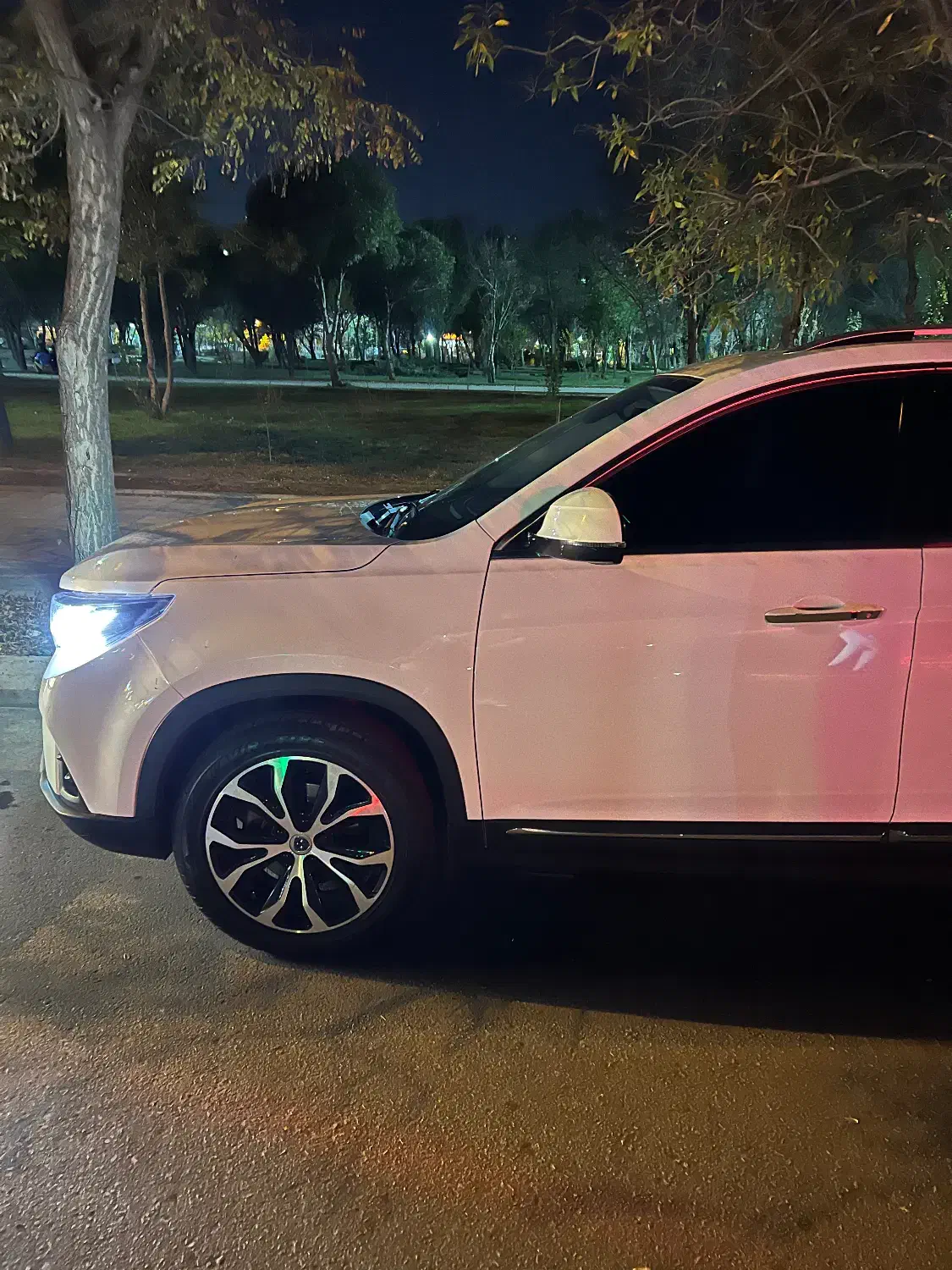 خودروی تی فایومدل ۱۴۰۱|خودرو سواری و وانت|اردبیل, |دیوار