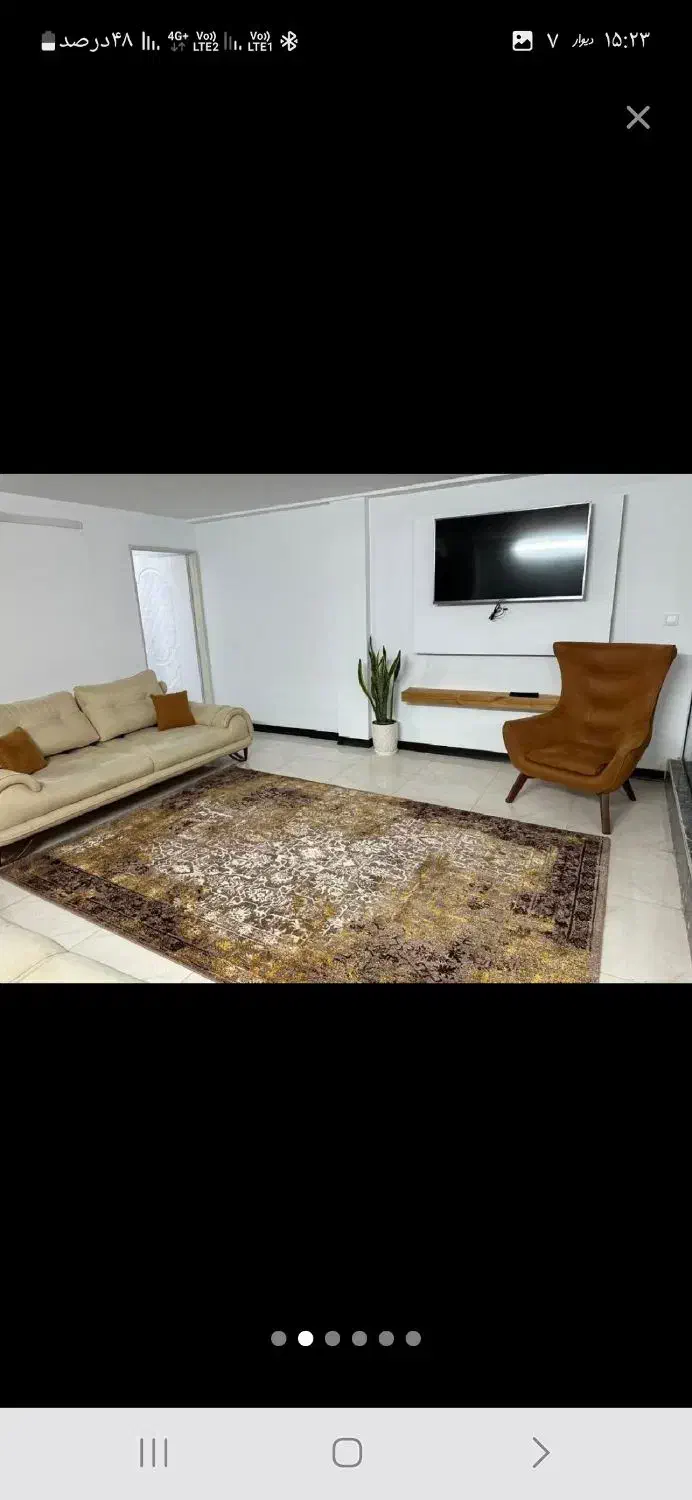 اجاره واحد به صورت میان مدت|اجارهٔ کوتاه‌مدت آپارتمان و سوئیت|اندیشه, اندیشه فاز ۱|دیوار