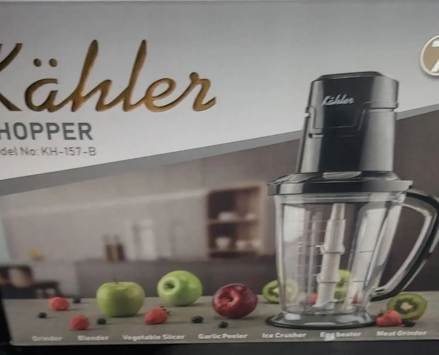 میوه خورد کن همه کاره|خردکن، آسیاب، غذاساز|مبارکه, |دیوار