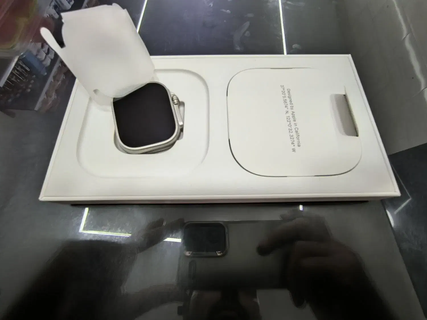 اپل واچ اولترا 2|لوازم جانبی موبایل و تبلت|سیاهکل, |دیوار