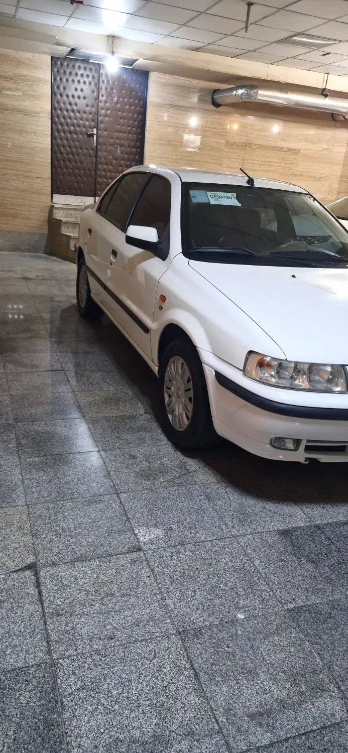 سمند مدل ۹۶ بی رنگ|خودرو سواری و وانت|مشکین‌دشت, |دیوار