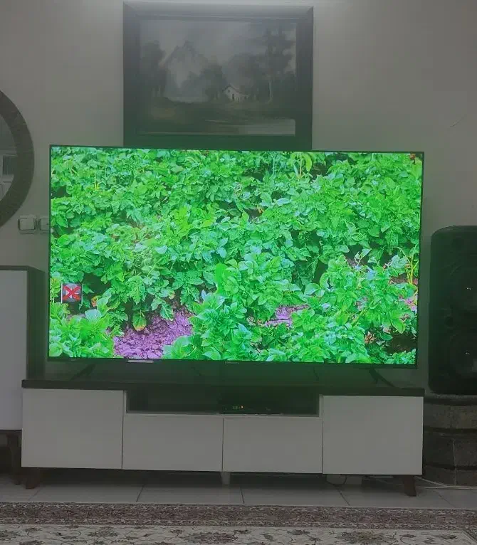 تلویزیون ۷۰ اینچ مکسن،  نونو|تلویزیون و پروژکتور|شهریار, شهریار|دیوار