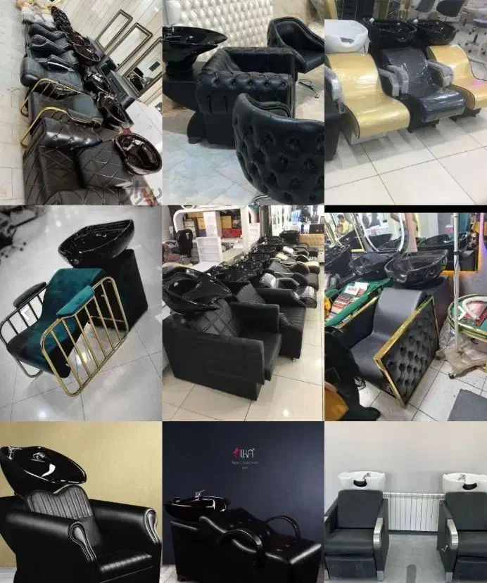 پدیکور و خوش پسندان|آرایشگاه و سالنهای زیبایی|قم, نیروگاه|دیوار