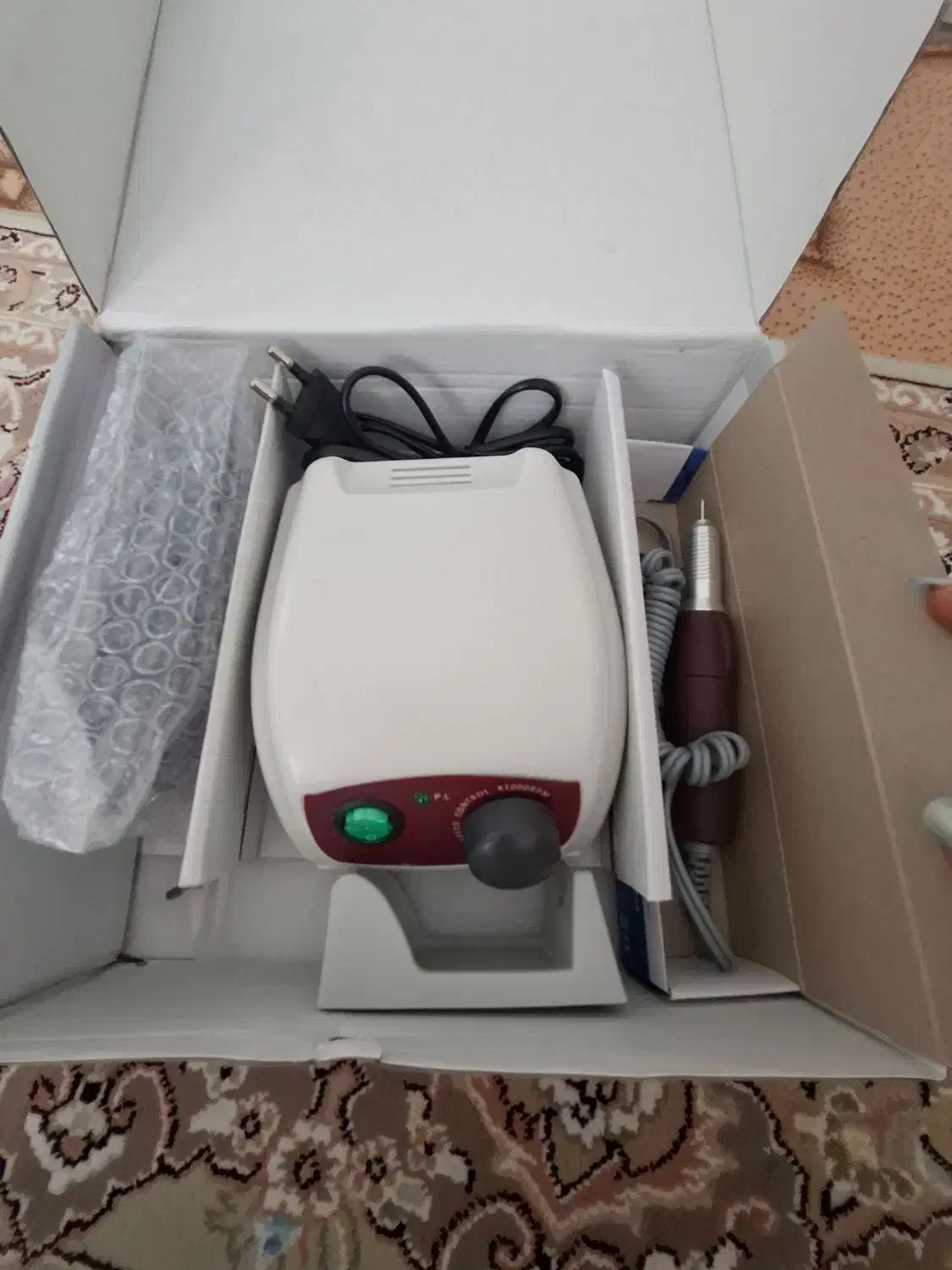 سوهان برقی استرانگ 207b)35k)|آرایشی، بهداشتی، درمانی|کرمانشاه, |دیوار