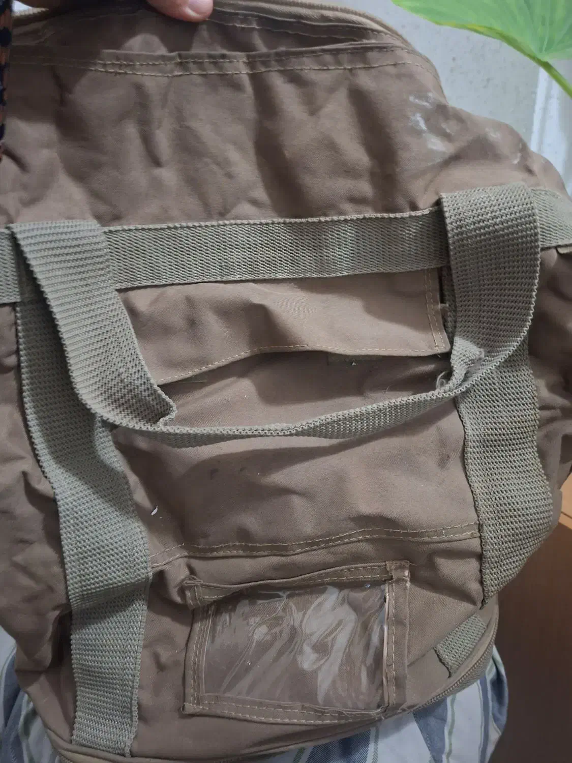 کوله پشتی سر بازی|کوهنوردی و کمپینگ|گرگان, |دیوار