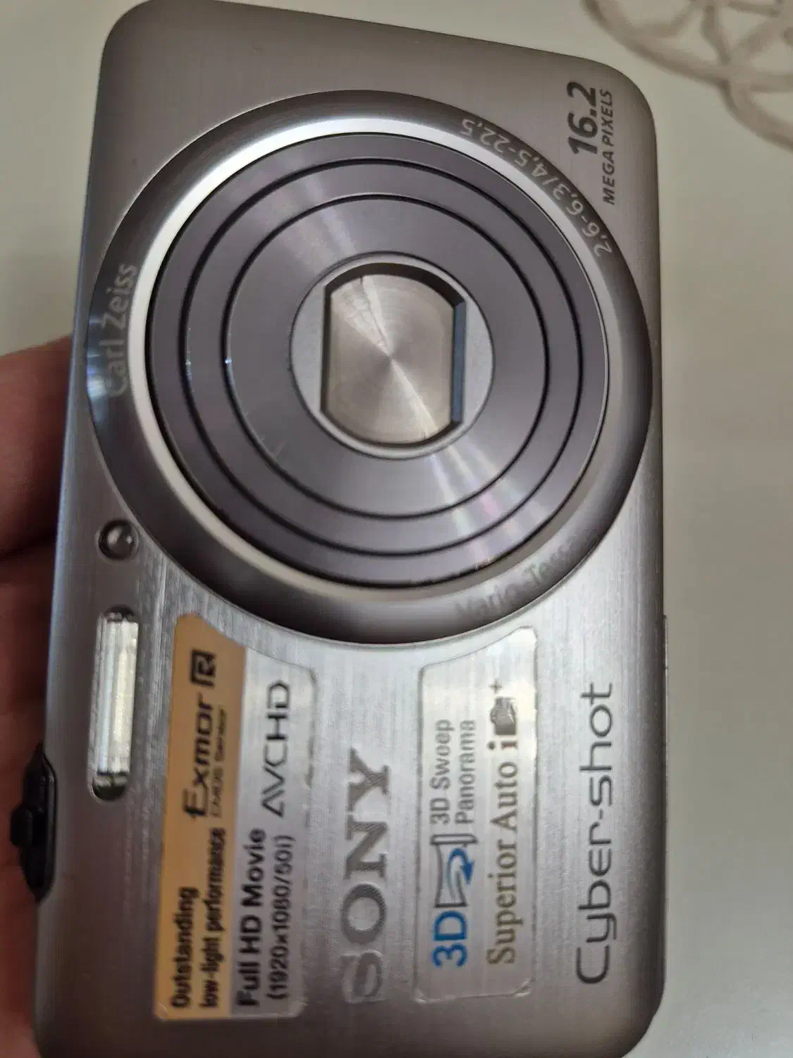 دوربین عکاسی و فیلمبرداری برداری سونی مدل Dsc-wx7|دوربین عکاسی و فیلم‌برداری|تهران, جمال‌زاده|دیوار