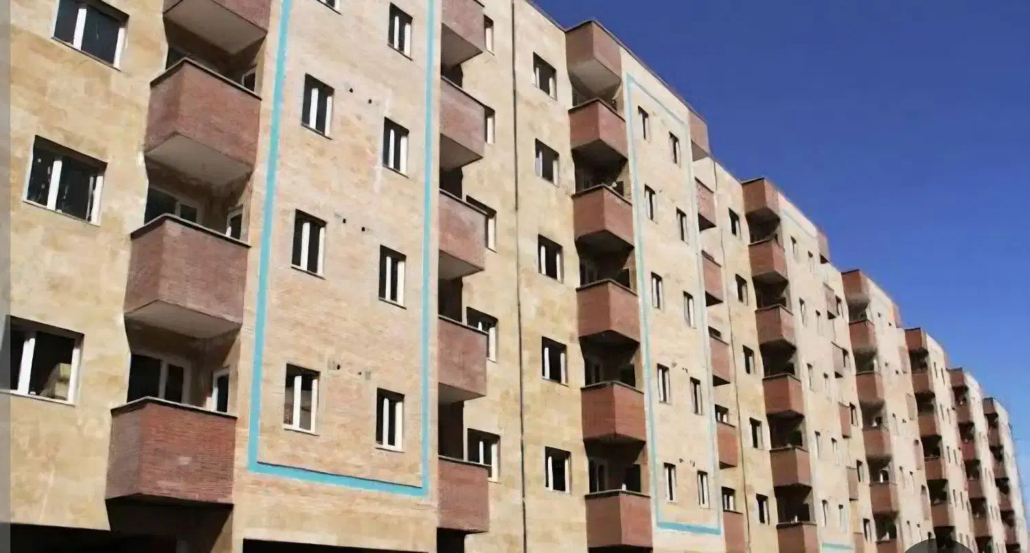 خرید و فروش مسکن ملی نیشابور|فروش آپارتمان|نیشابور, شهرک پردیس|دیوار