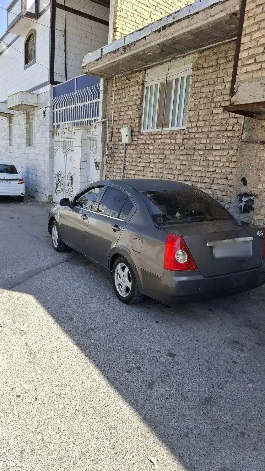 ام وی ام 530 مدل 93|خودرو سواری و وانت|فسا, |دیوار