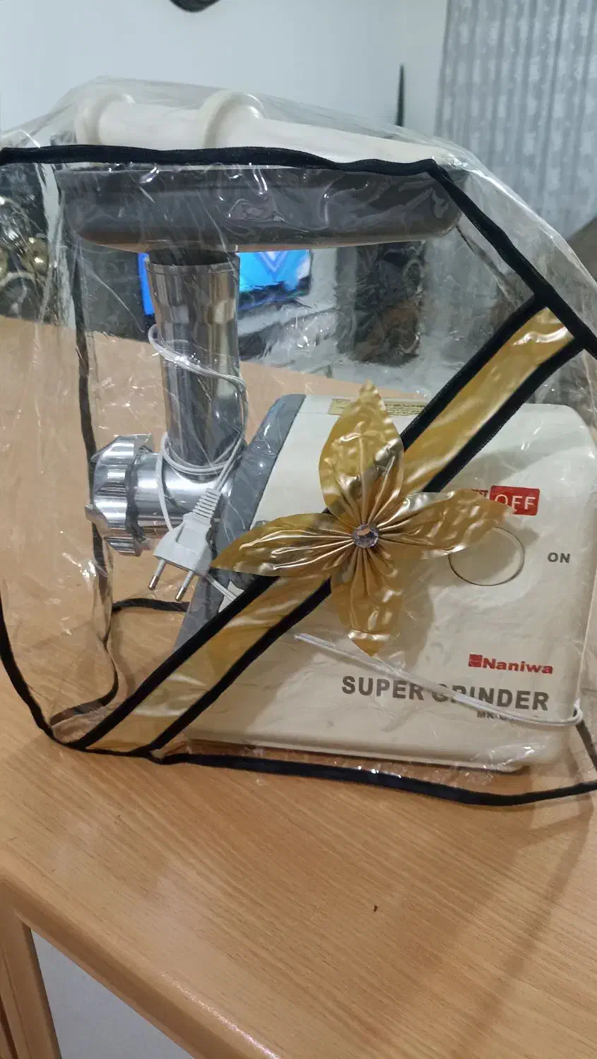 چرخ گوشت|خردکن، آسیاب، غذاساز|سهند, |دیوار