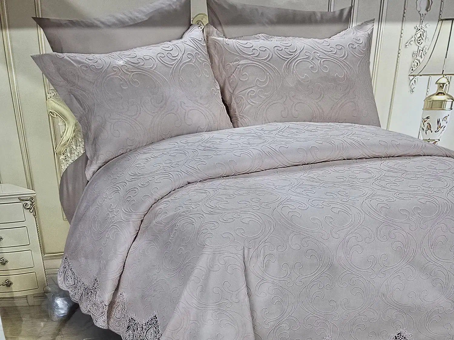 روتختی دو نفره مخمل ترک|سرویس روتختی|تهران, مسعودیه|دیوار