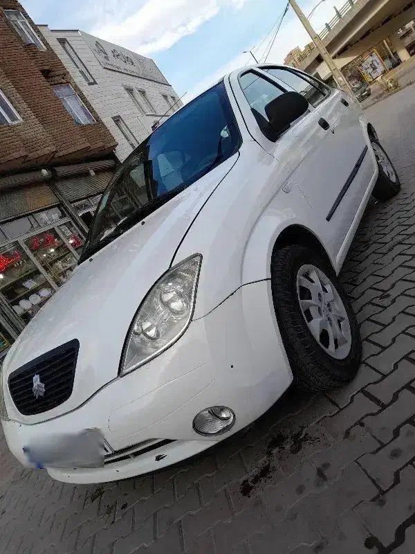 تیبا ۲مدل ۱۴۰۰ بی رنگ|خودرو سواری و وانت|اردبیل, |دیوار