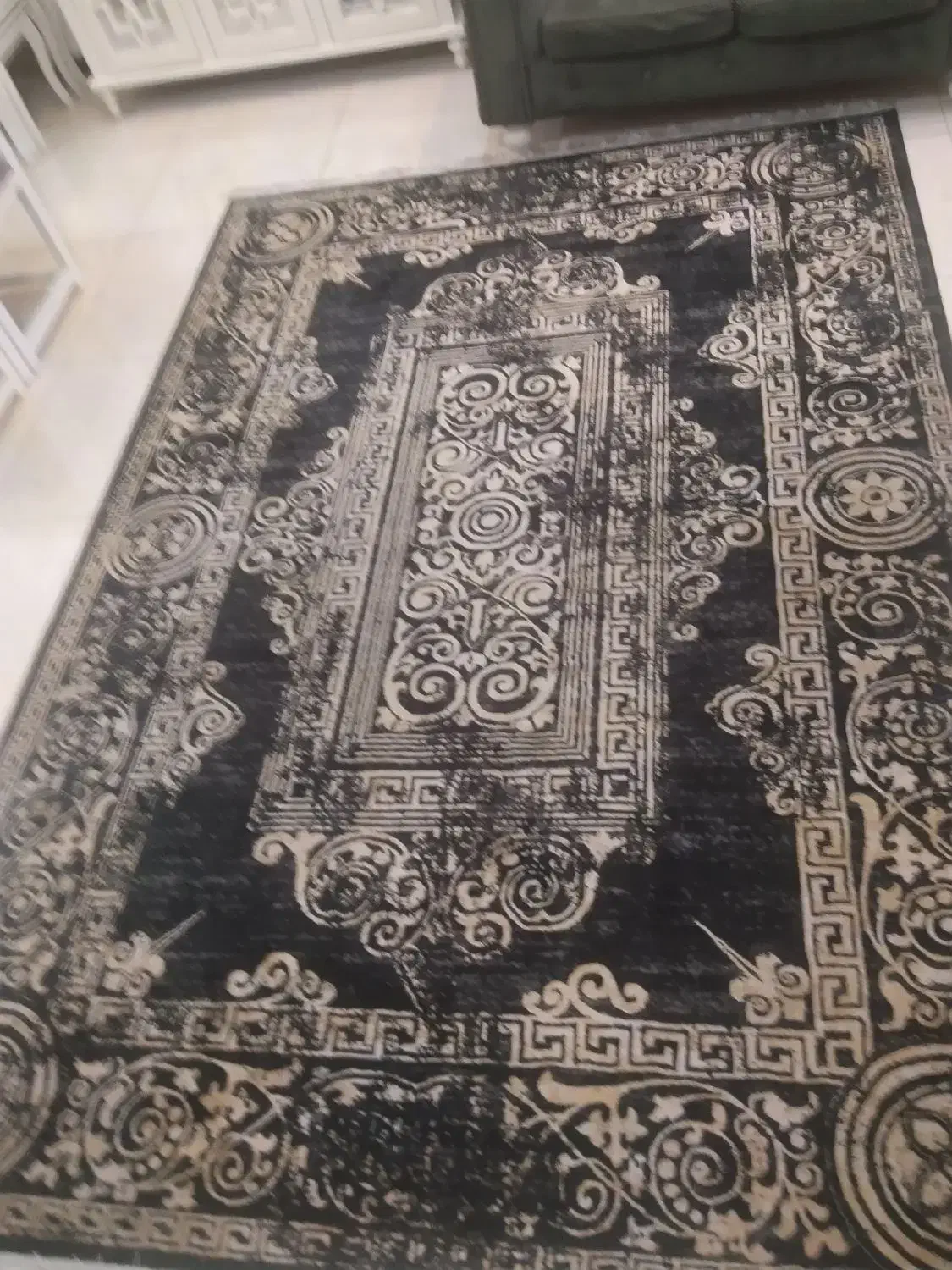 فرش در حد نو....|فرش|اندیشه, شهرک مریم|دیوار