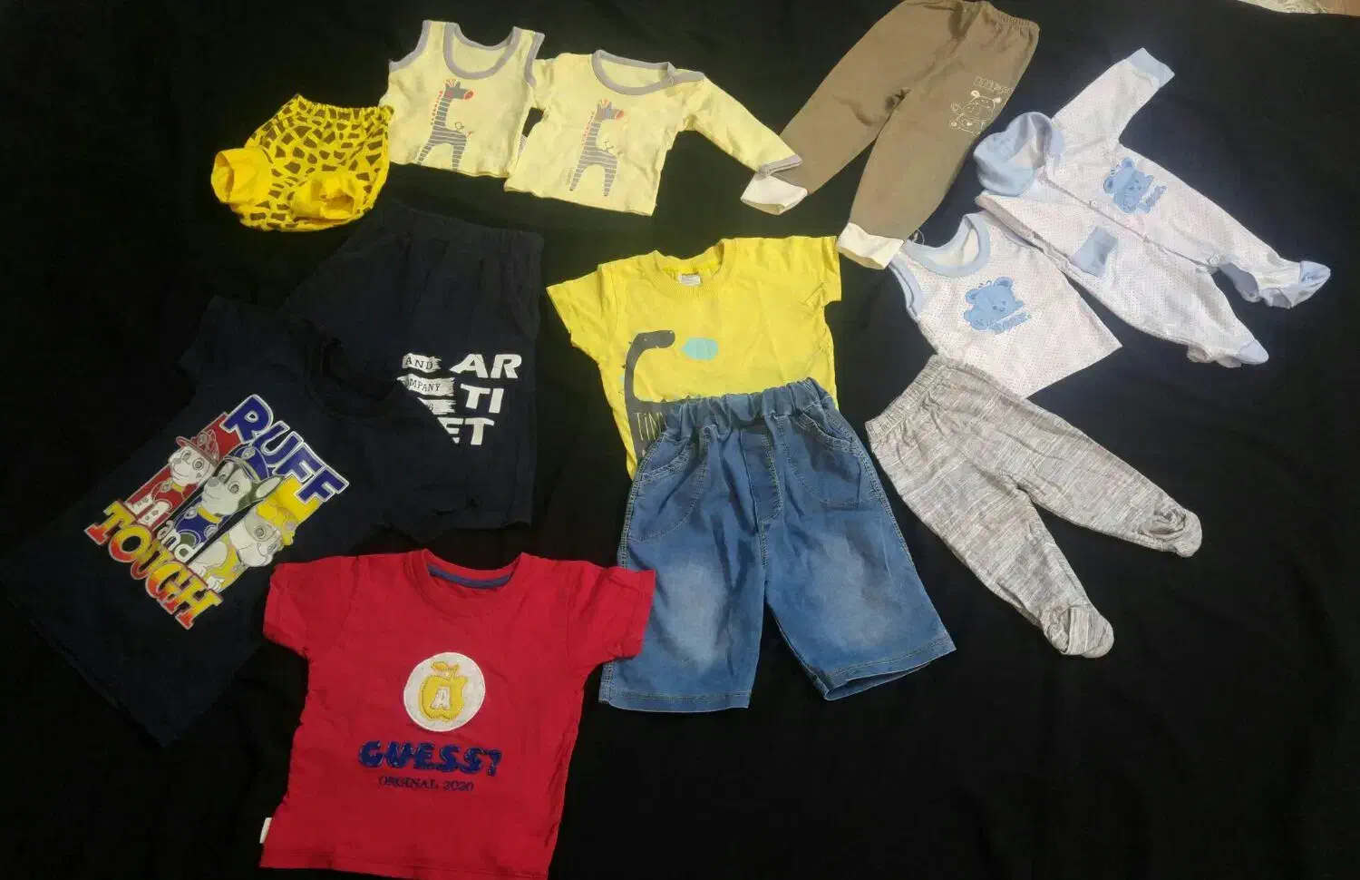 حراج لباس|حراج|اسلام‌شهر, شهرک سعیدیه|دیوار