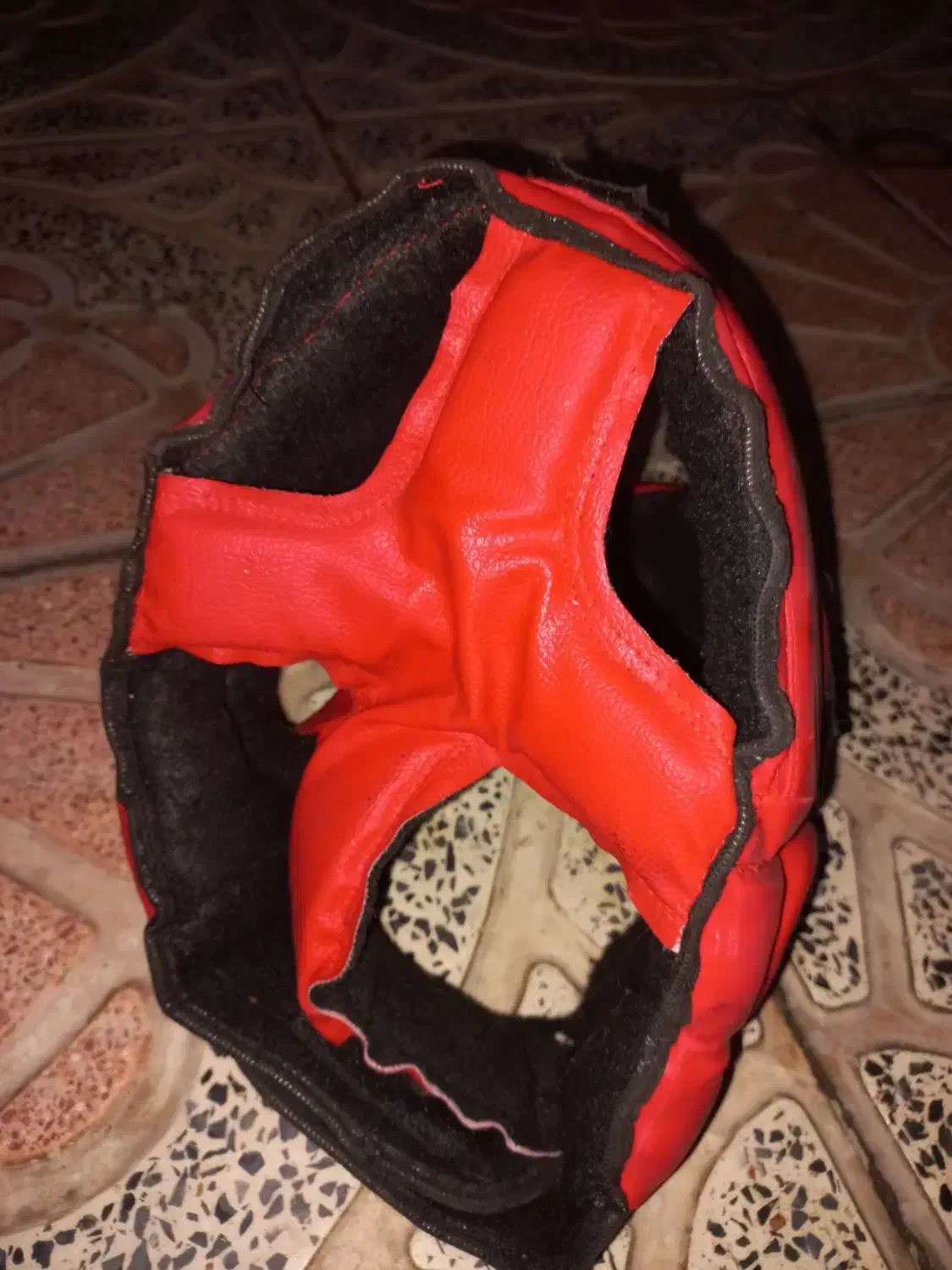 کلاه مخصوص بوکس و کیک بوکس|تجهیزات ورزشی|نظرآباد, رسالت|دیوار