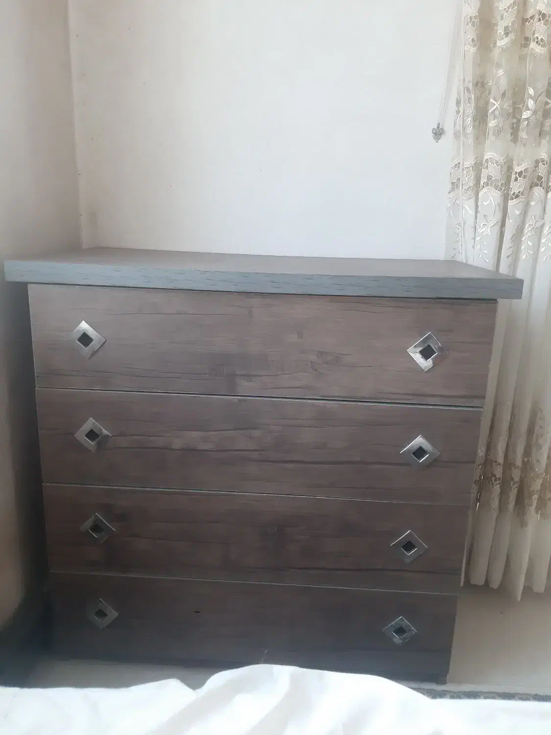 دراور چهارکشو|جاکفشی، کمد، دراور|چمستان, |دیوار