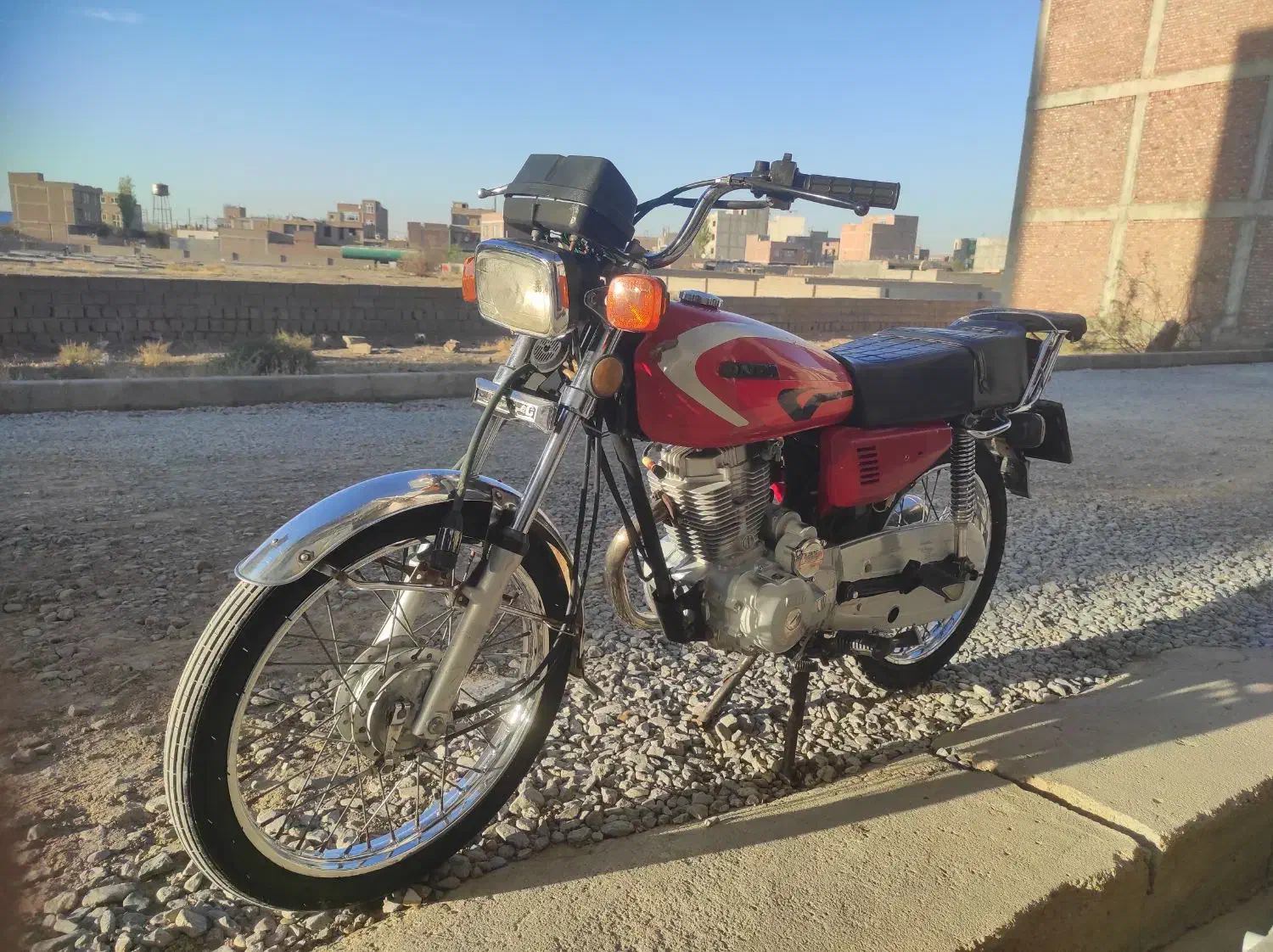 فروش هوندا 150cc|موتورسیکلت|میاندوآب, |دیوار