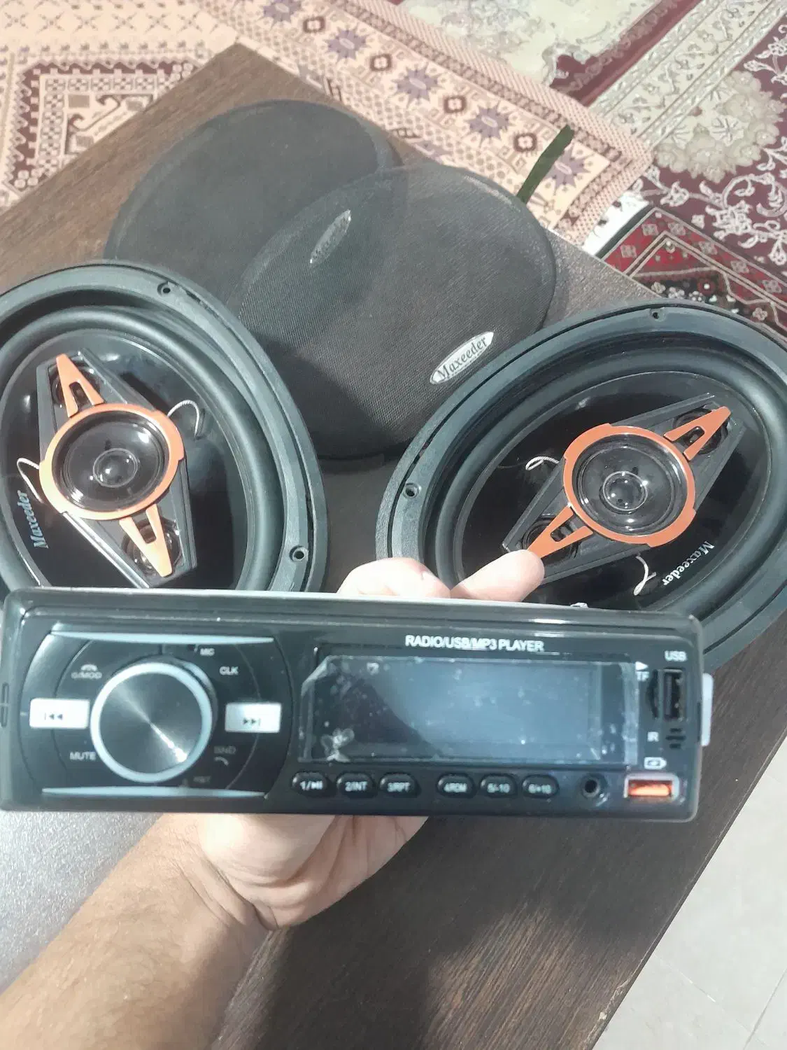 ظبط باند|قطعات یدکی و لوازم جانبی|کرج, آق تپه|دیوار