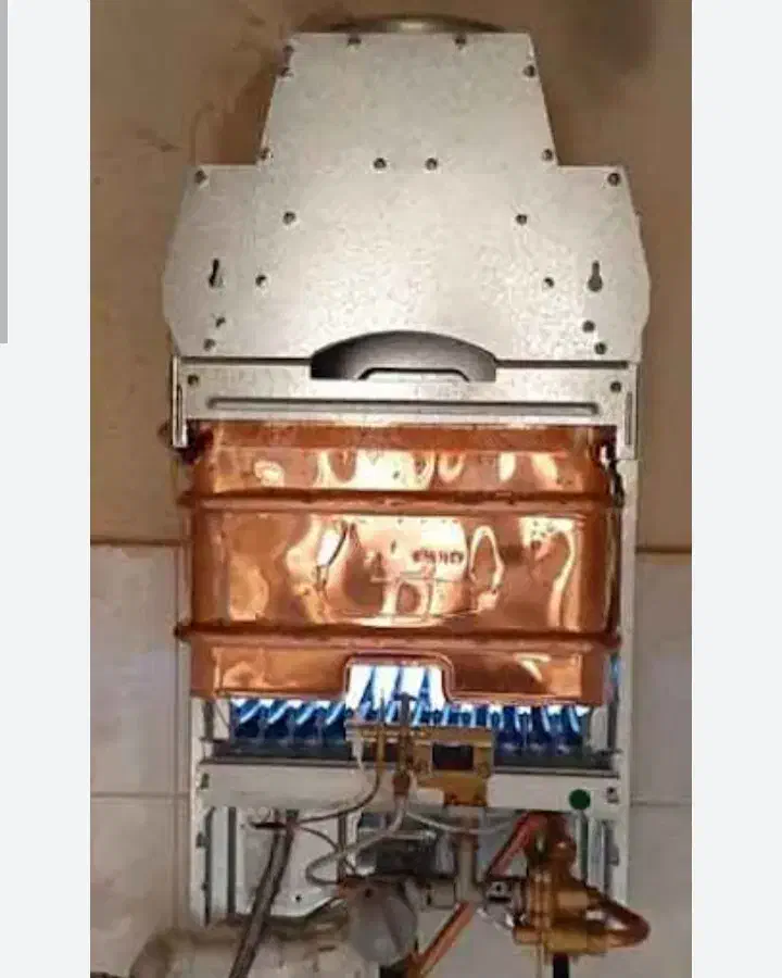 سرویس وتعمیر آبگرمکن گازی بادستگاه اسیدشویی|خدمات پیشه و مهارت|آبادان, |دیوار