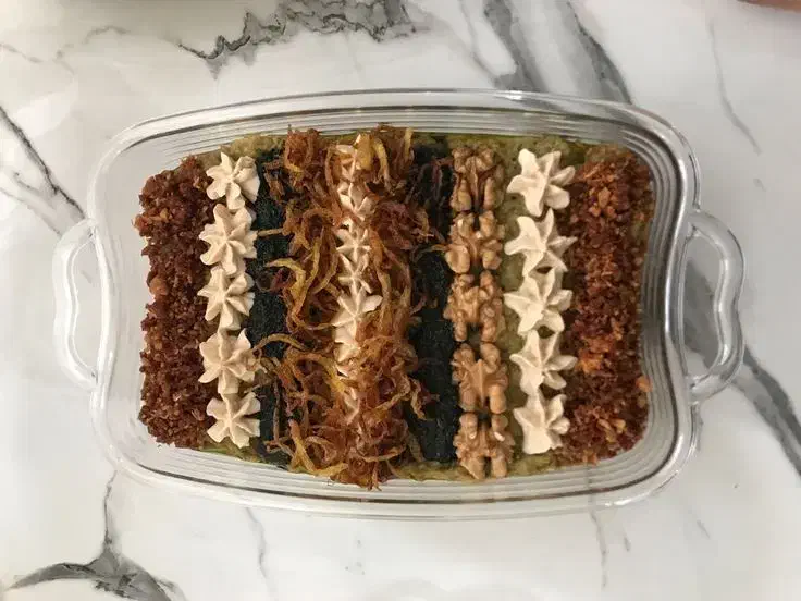 انواع غذاهای سنتی|خوردنی و آشامیدنی|قم, نوقطار|دیوار