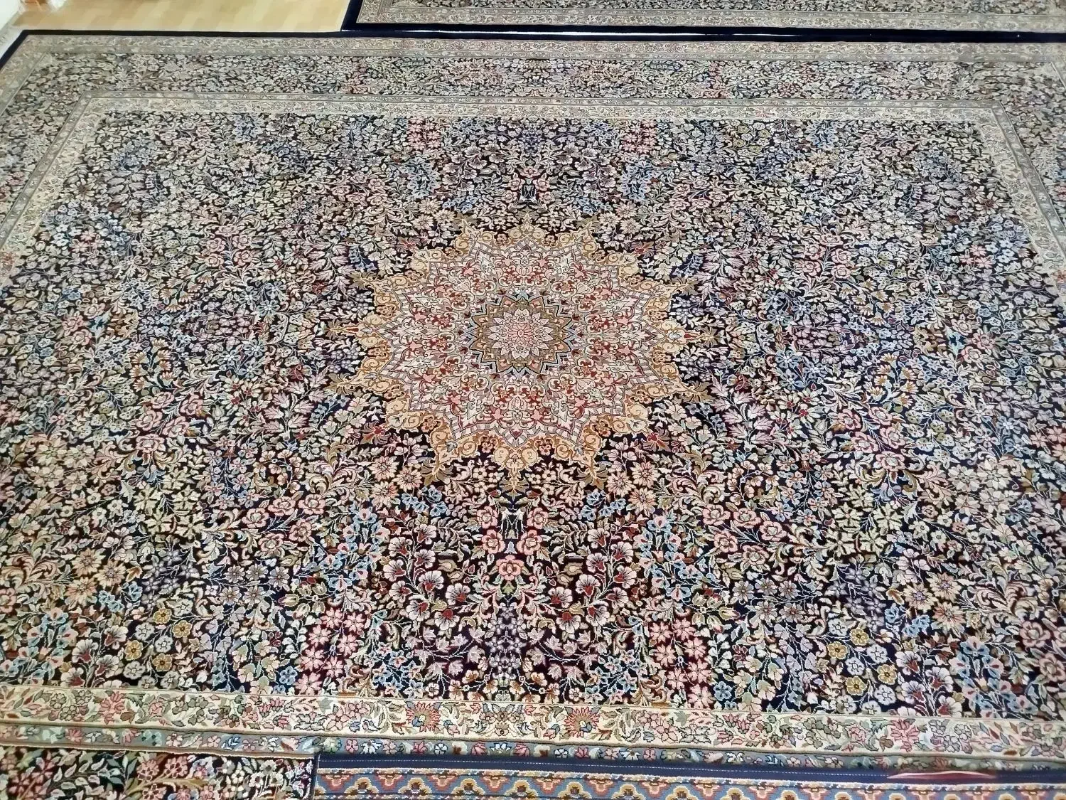 فرش|فرش|کوهدشت, |دیوار